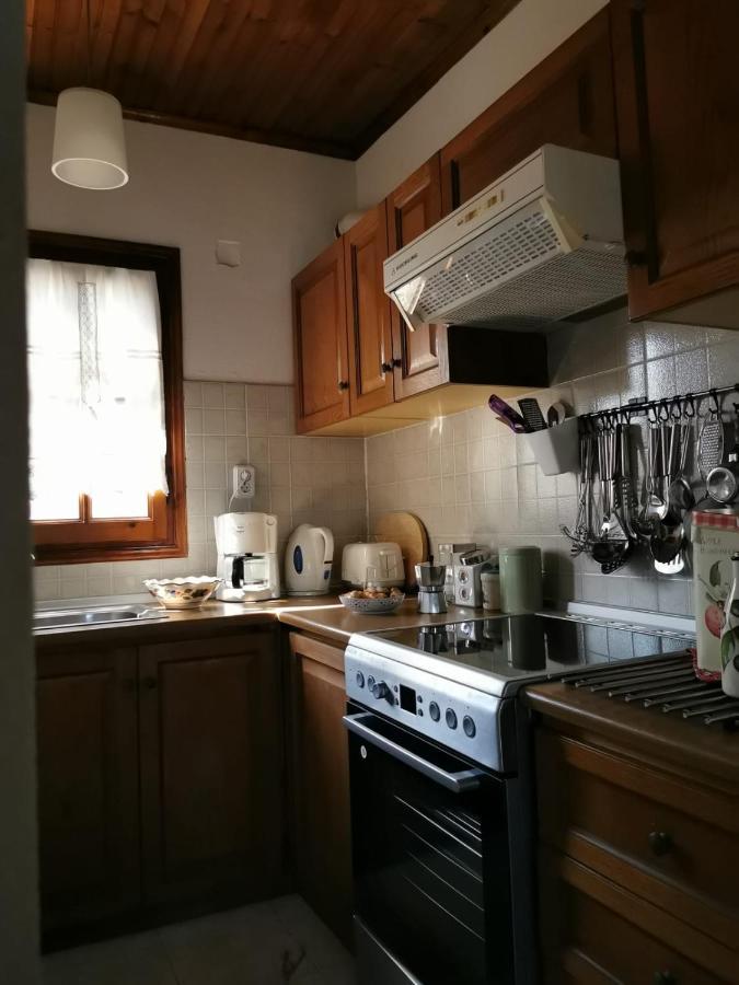 Villa Christina 카르파스 외부 사진